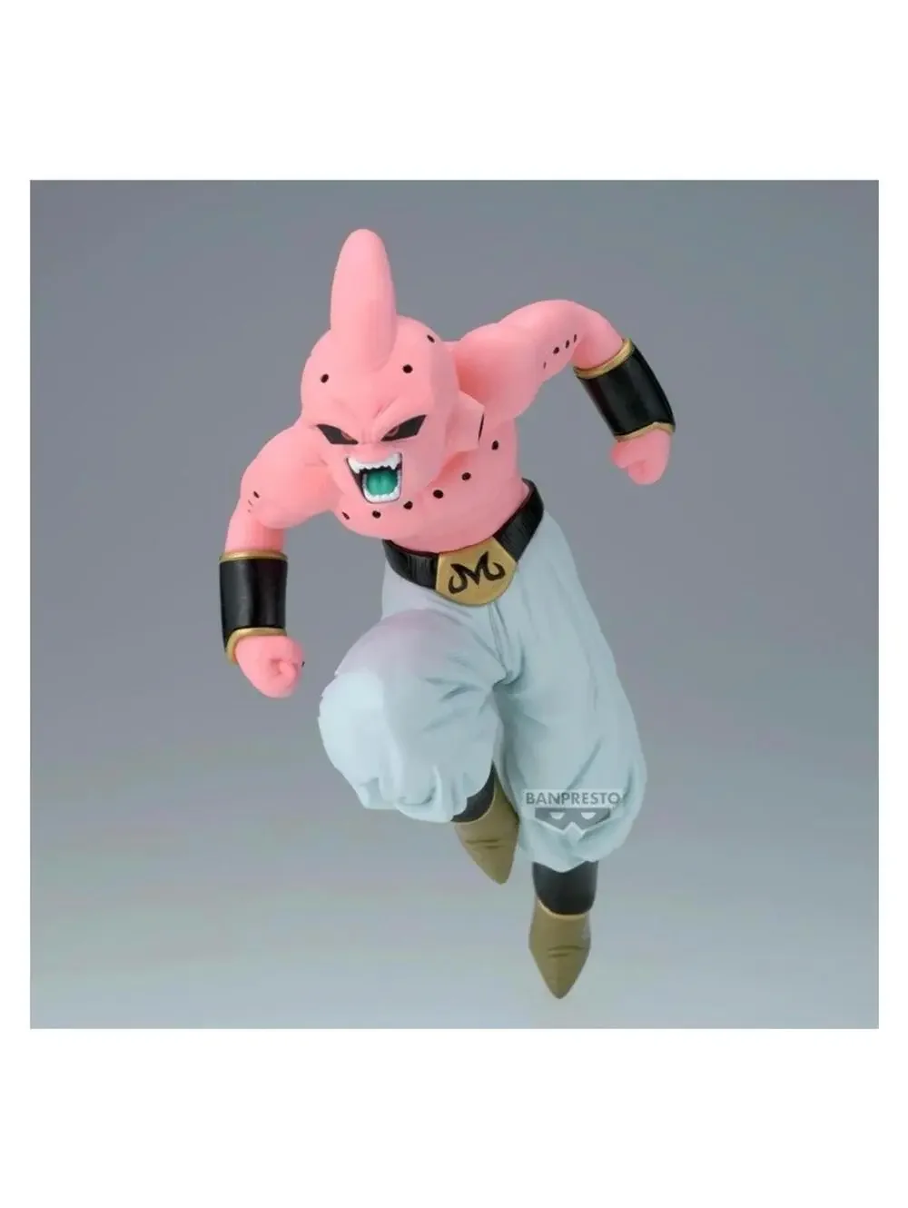 Banpresto Dragon Ball Z Match Makers Goku SSJ3 Kid Buu Figure Set US Seller